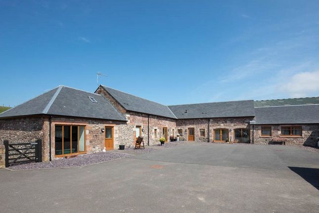 Thumbnail Bungalow to rent in Clydeside Farm, Lamington, Biggar, Lanarkshire