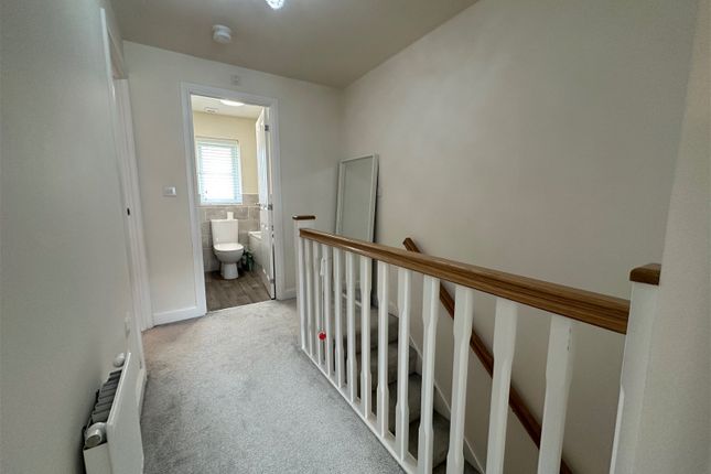 Semi-detached house for sale in Lcpl Steven Bagshaw Avenue, Tintwistle, Glossop