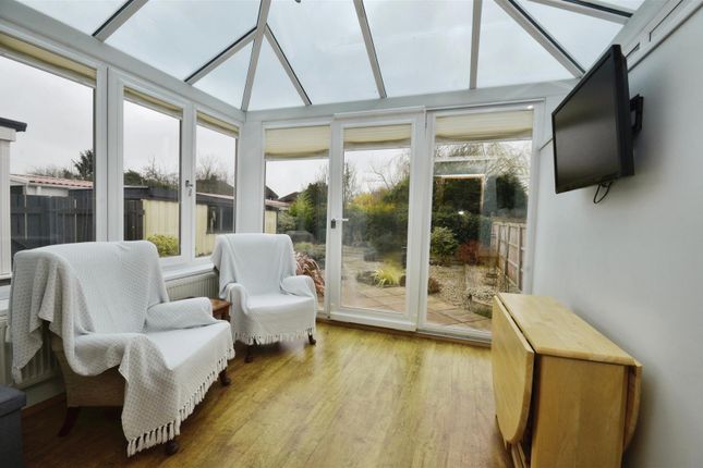Semi-detached bungalow for sale in Marine Avenue, North Ferriby