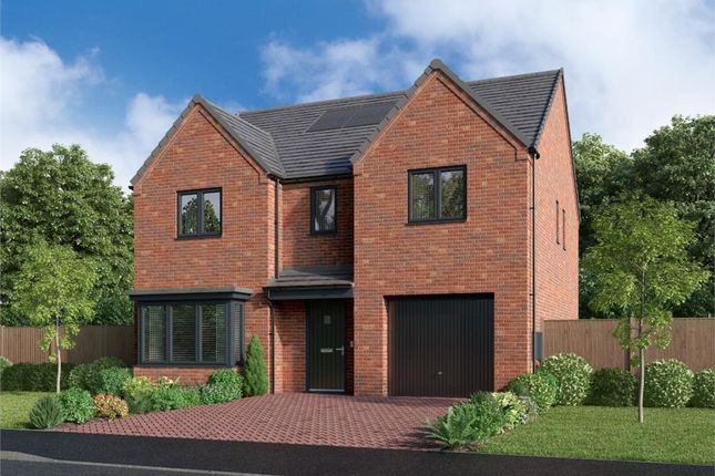Detached house for sale in "The Denwood" at Cold Hesledon, Seaham