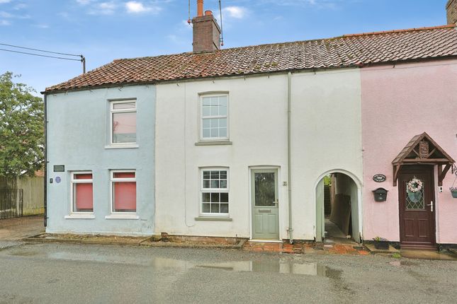 2-bed house on 2, The Street, Swaffham, £150,000