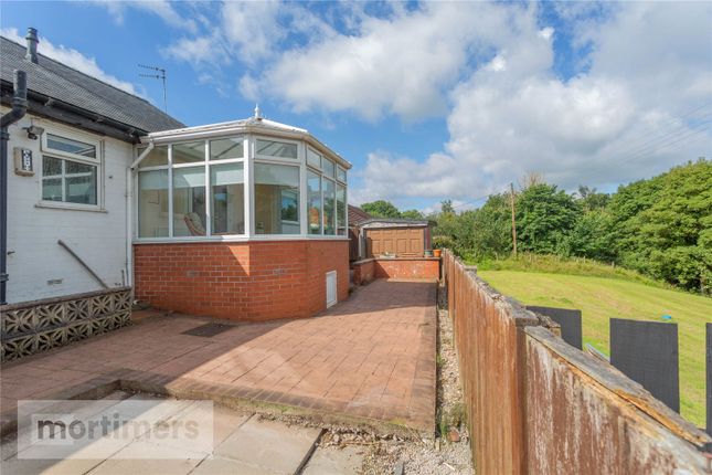 Semi-detached bungalow for sale in Preston New Road, Samlesbury, Preston, Lancashire