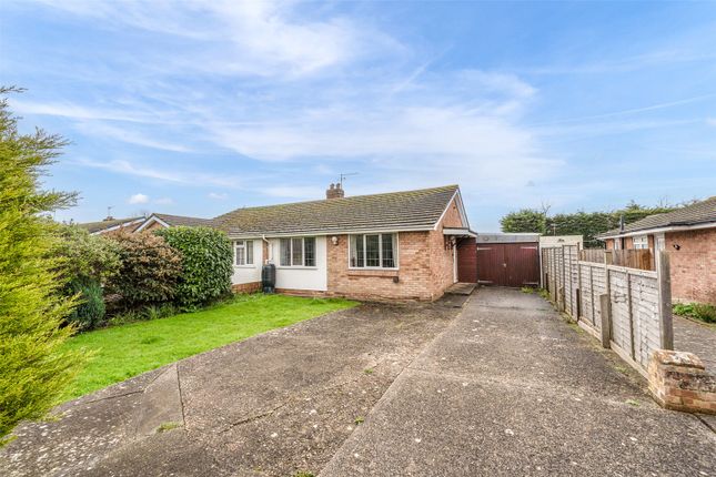 Bungalow for sale in Glenbarrie Way, Ferring, Worthing, West Sussex