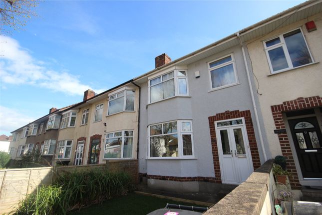 Thumbnail Terraced house to rent in Staple Hill Road, Bristol