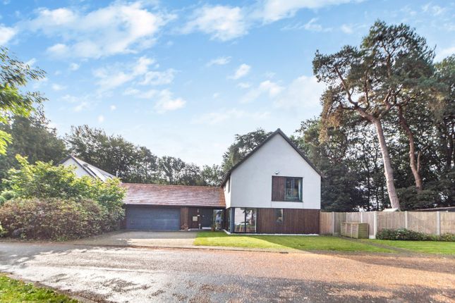 Detached house for sale in Littlewood, Drayton, Norfolk