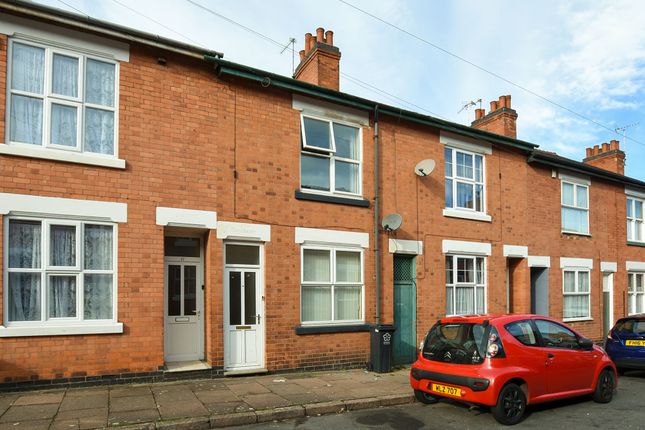 Thumbnail Terraced house to rent in Lytham Road, Clarendon Park, Leicester