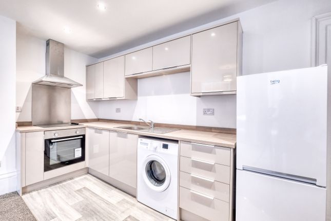 Apartment 15 Foregate Street Worcester Wr1 1 Bedroom Flat