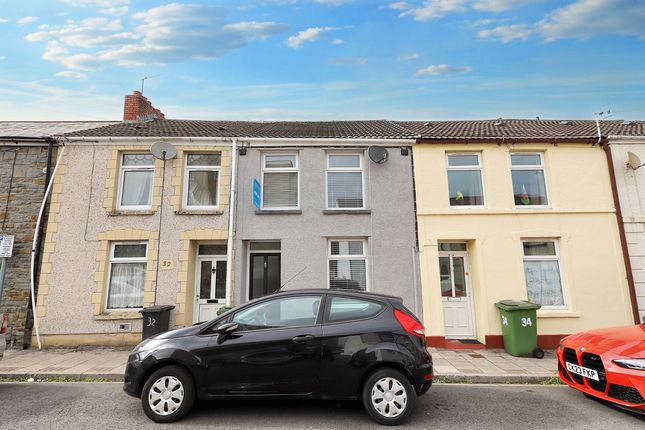 Terraced house to rent in Dean Street, Aberdare