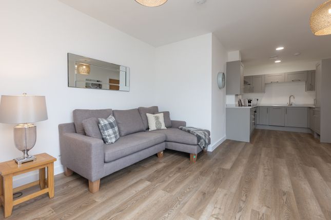 Flat for sale in River View, 96 High Street, Garstang