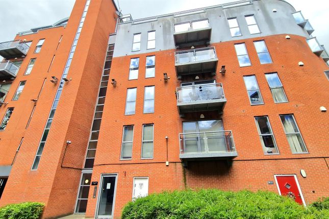 Thumbnail Flat to rent in Ahlux Court, Millwright Street, Leeds