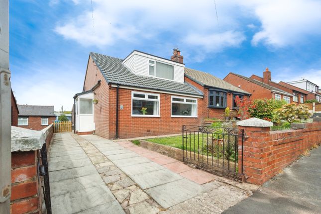 Thumbnail Semi-detached bungalow for sale in Pennine View, Oldham