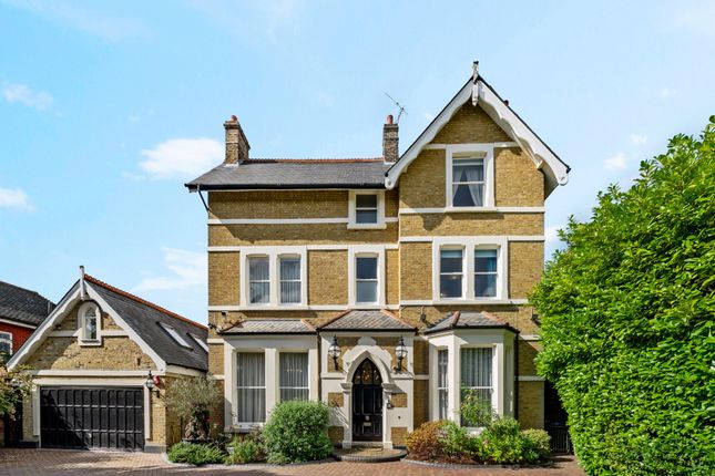 Detached house for sale in Court Road, London