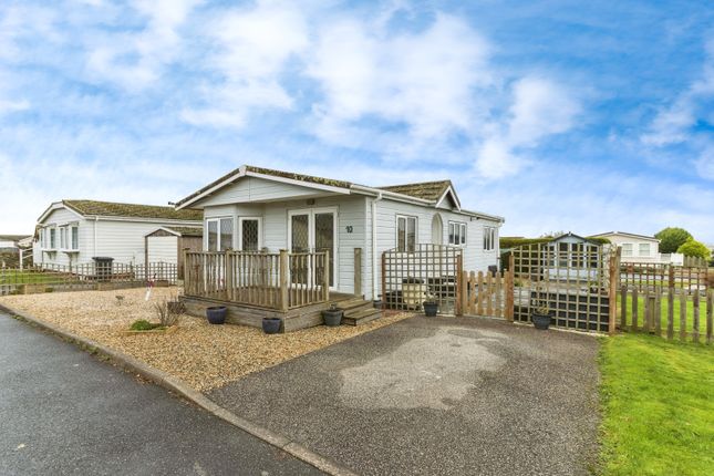 Bungalow for sale in Pendarves, St. Merryn Holiday Park, Padstow
