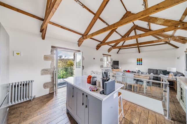 Barn conversion for sale in Newquay