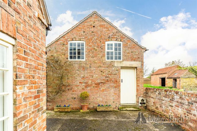 Detached house for sale in Chapel Street, Barkestone-Le-Vale, Nottinghamshire
