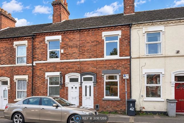 2 Bedroom Terraced