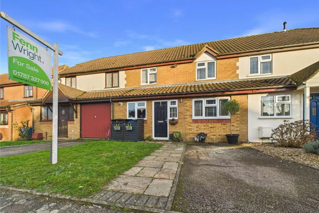 3-bed house on 4, Golding Way, Sudbury, £280,000