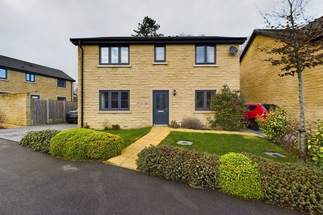 Thumbnail Detached house for sale in Wood Cutters Way, Chapel-En-Le-Frith, High Peak