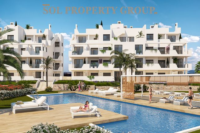 Apartment for sale in Santa Rosalia Lake Life Resort Murcia, Torre-Pacheco, Murcia, Spain