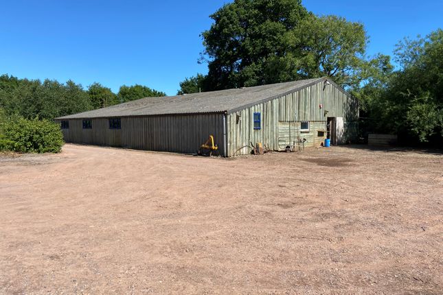 Land for sale in Egremont Barns, Payhembury, Honiton EX14
