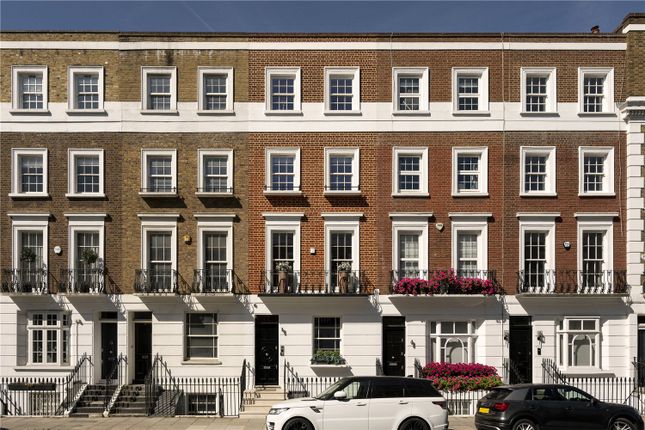 Terraced house for sale in Moore Street, Chelsea
