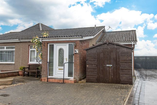 Thumbnail Semi-detached bungalow for sale in Carseview, Bannockburn