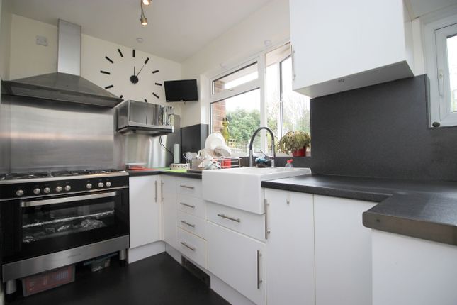 Semi-detached house for sale in Rhodes Gardens, Broadstairs