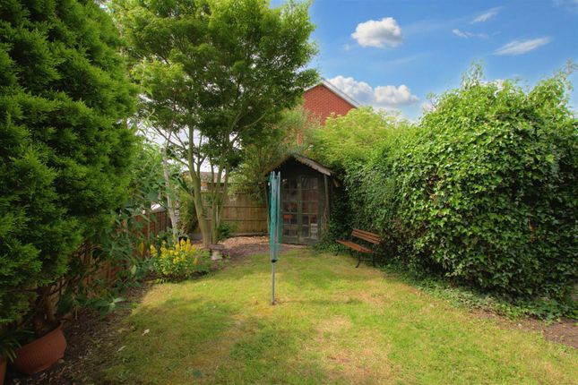 Semi-detached bungalow for sale in Grangewood Road, Wollaton, Nottingham