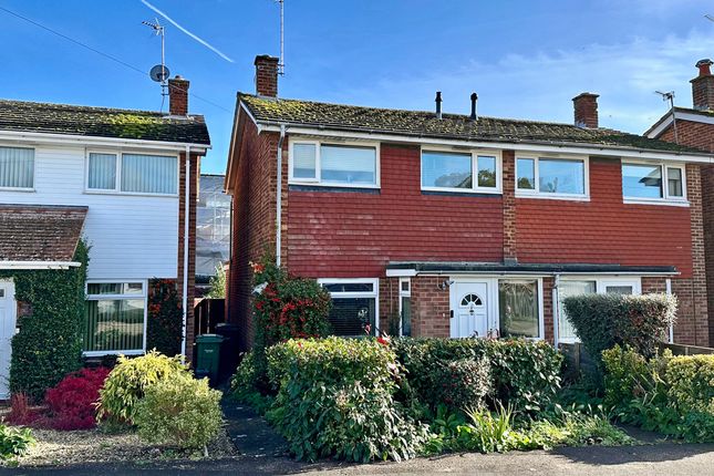 Thumbnail Semi-detached house for sale in Queens Avenue, Wallingford
