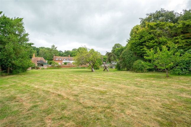 Land for sale in Westbere Lane, Westbere, Canterbury
