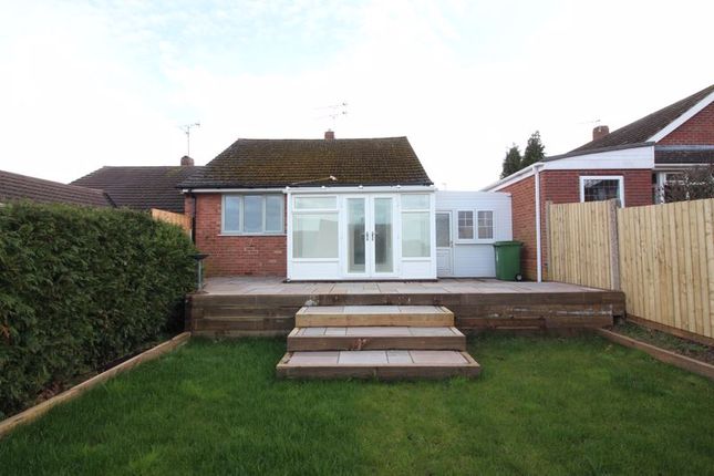 Semi-detached bungalow for sale in Thanet Close, Kingswinford