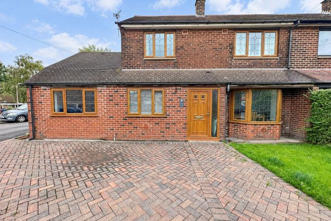 3-bed terraced on 36 Hurst Green, Ormskirk, £190,000