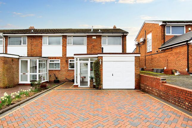 End terrace house for sale in Silverstone Drive, Sutton Coldfield B74
