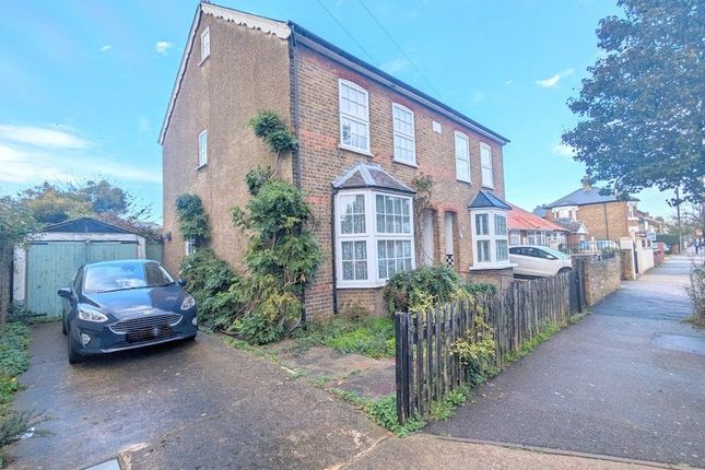 Semi-detached house for sale in Tachbrook Road, Feltham
