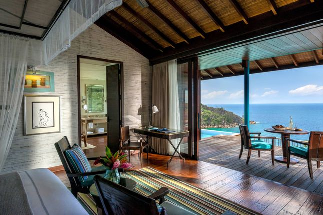 Villa for sale in Petite Anse, Mahé Island, Seychelles