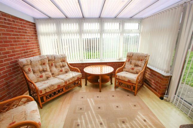 Semi-detached bungalow for sale in Ladycroft Road, Armthorpe, Doncaster