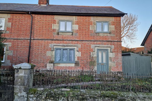 Thumbnail Cottage to rent in Salisbury Street, Shaftesbury