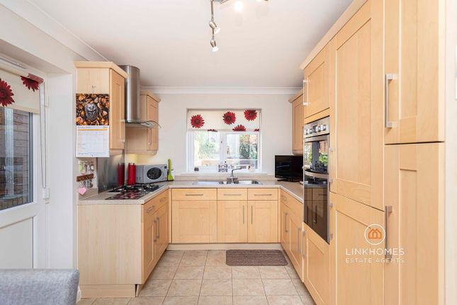 Detached bungalow for sale in Oak Gardens, Bournemouth