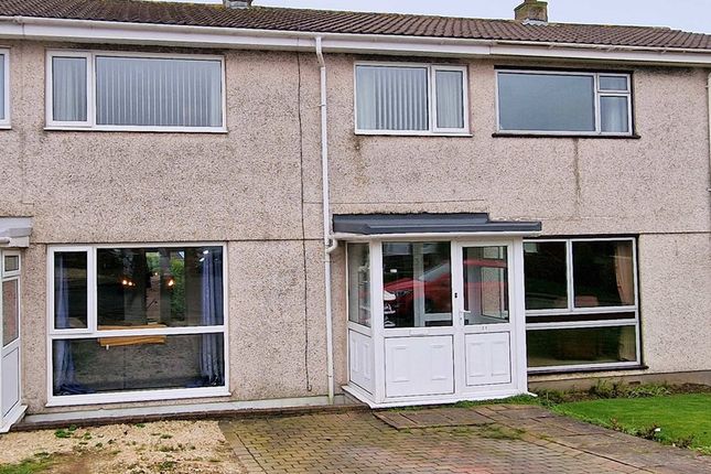 Thumbnail Terraced house for sale in Wybourn Grove, Onchan, Isle Of Man