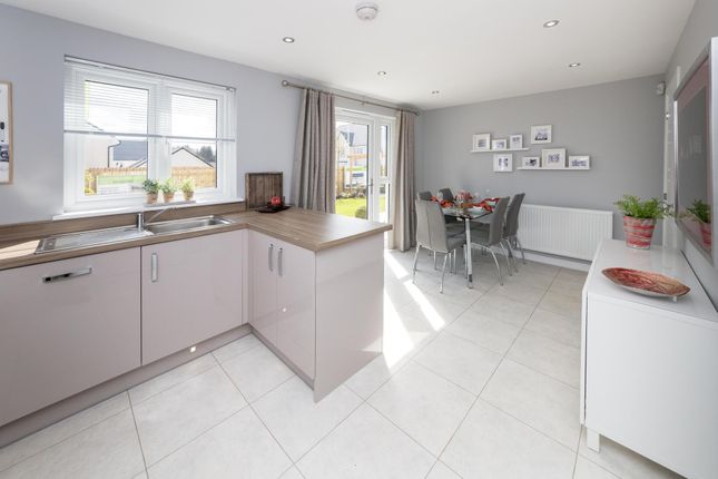 Semi-detached house for sale in "Thurso" at 1 Croftland Gardens, Cove, Aberdeen