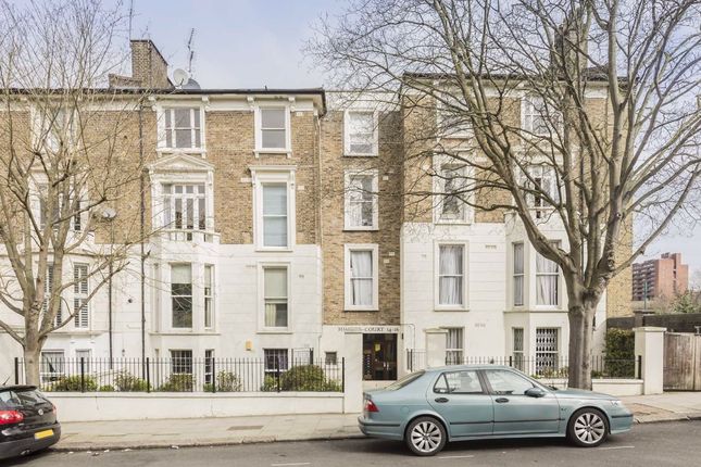 Thumbnail Flat to rent in Alexandra Road, London