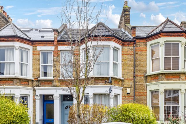 Thumbnail Flat for sale in Aspinall Road, London