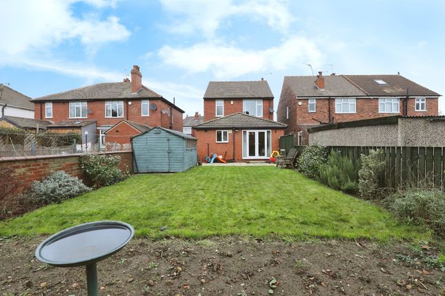Detached house for sale in Firbeck Road, Bennetthorpe, Doncaster