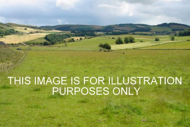 Land for sale in West Of Lake Road, Rudyard, Staffordshire