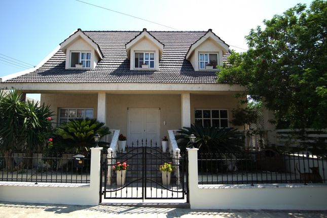 Thumbnail Villa for sale in Detached Villa For Sale In Limassol, Trachoni, Trachoni Lemesou, Limassol, Cyprus
