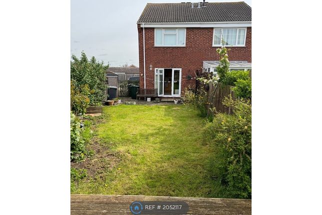 Semi-detached house to rent in Daleside, Nottingham