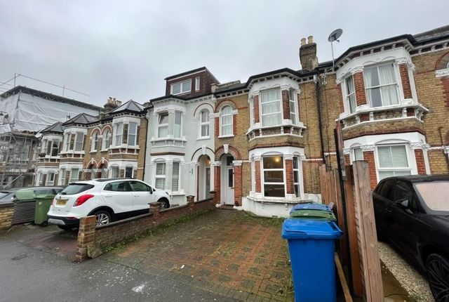 Thumbnail Terraced house to rent in Friern Road, London