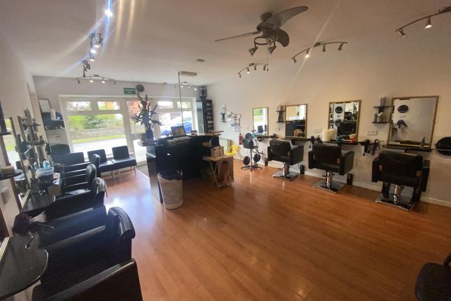 Thumbnail Commercial property for sale in Hair Salons CW2, Shavington, Cheshire