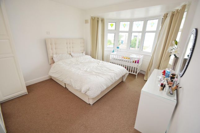 Semi-detached house for sale in The Heights, Northolt