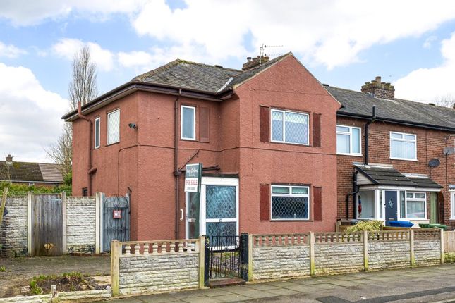 Thumbnail Semi-detached house for sale in Beech Avenue, Lowton, Warrington